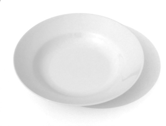 EveryDey Talíř hluboký 22cm Opál